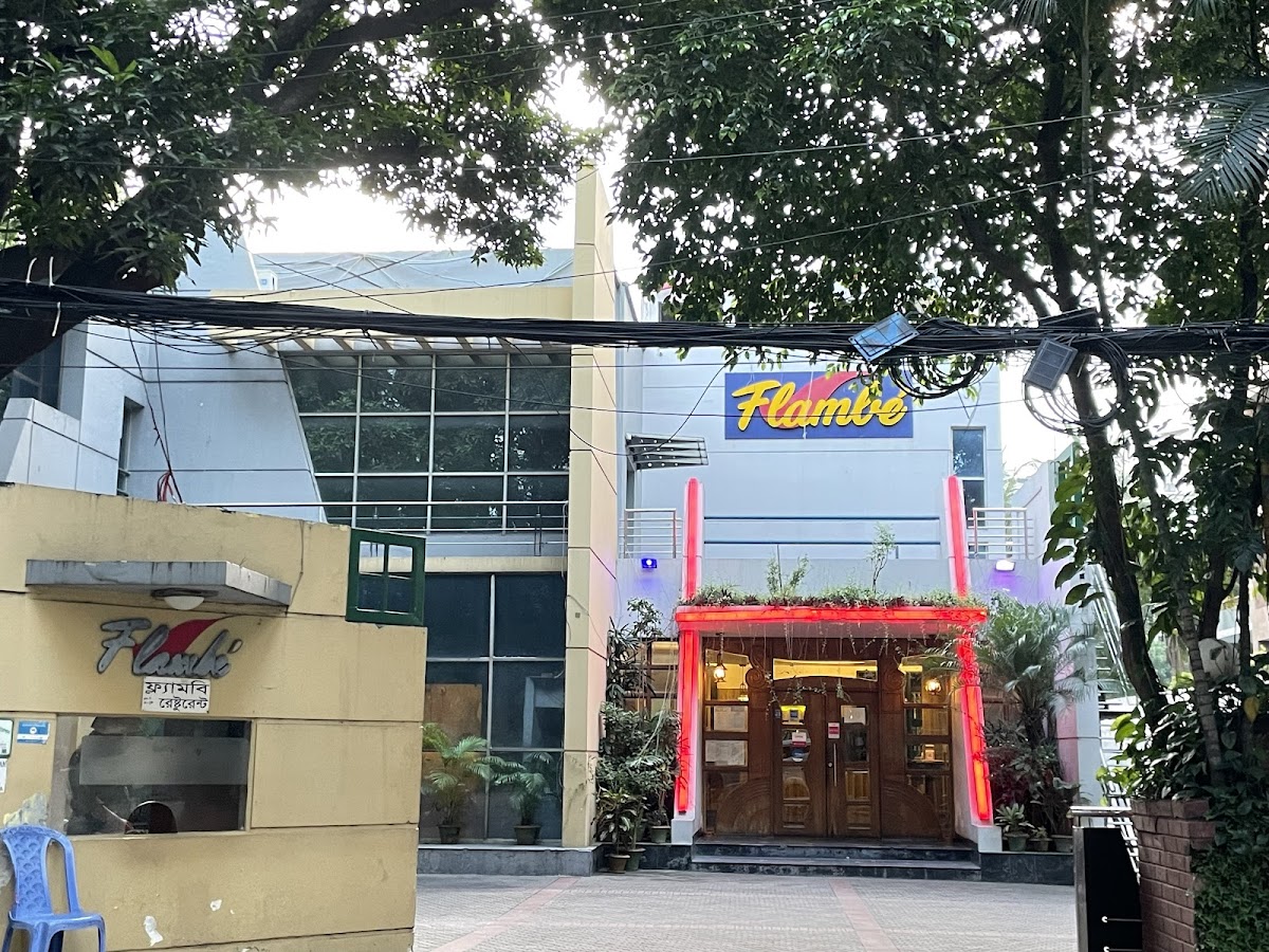 Flambe Restaurant